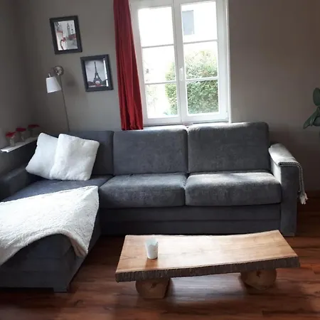 Ferienwohnung am Spreeradweg in Bautzen Exterior foto