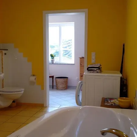 Ferienwohnung am Spreeradweg in Bautzen Exterior foto
