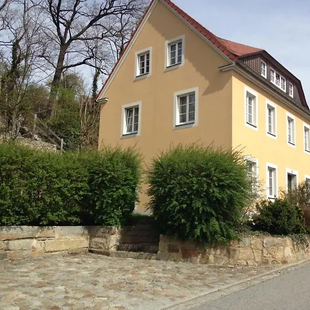 Ferienwohnung am Spreeradweg in Bautzen Exterior foto