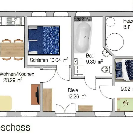 Ferienwohnung am Spreeradweg in Bautzen Exterior foto