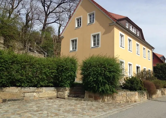 Ferienwohnung am Spreeradweg in Bautzen