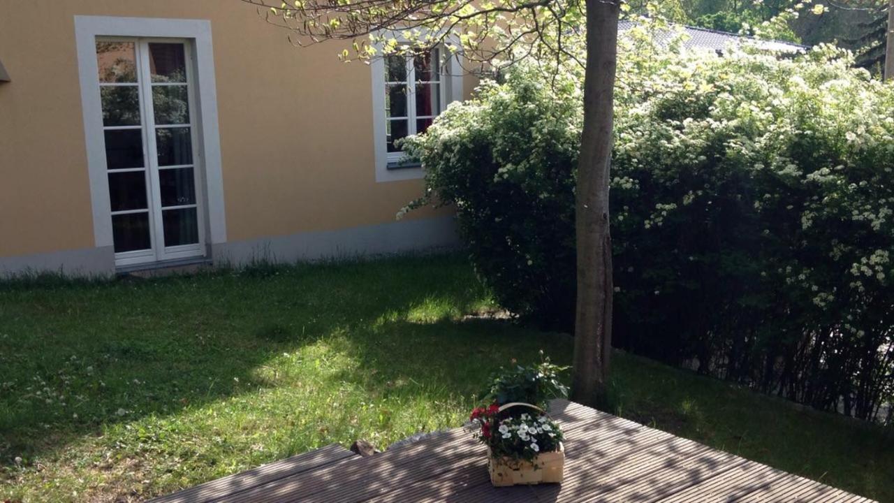 Apartment Am Spreeradweg In Bautzen